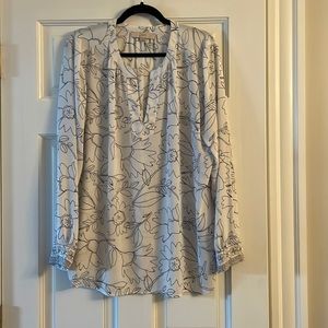 Woman’s Long sleeve blouse